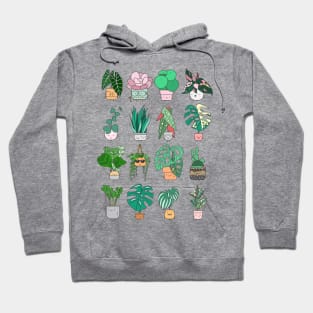 Plant Buddies Vol.1 Hoodie